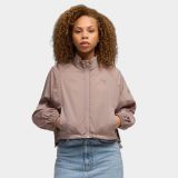 Puma HER Relaxed Full Zip Woven
