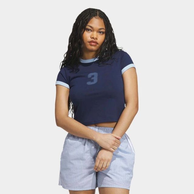adidas Gfx Baby Ringer