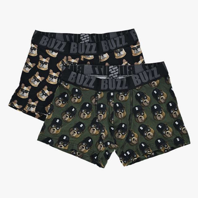 Buzz Printed