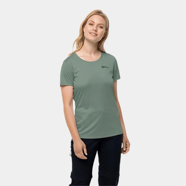 Jack Wolfskin Tech T