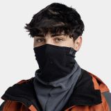 Buff Mountain Bandana Solid Graphite