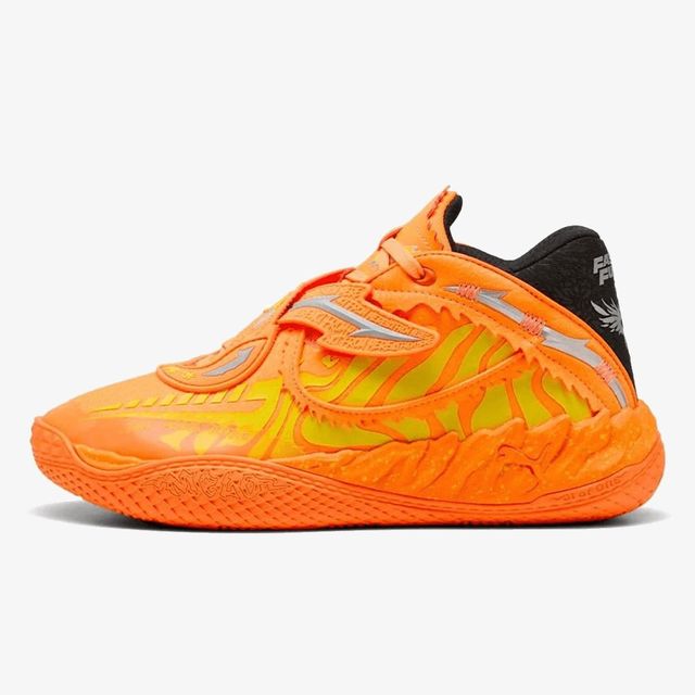 Puma Lamelo Ball MB 05 Fast Furious LA