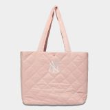 New Era Quilted Tote