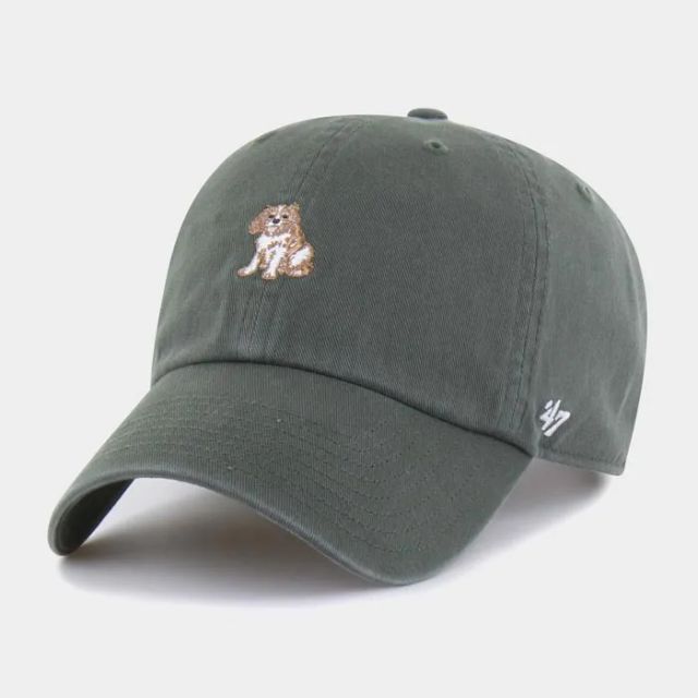 '47 Dog Base Runner Icon Clean Up