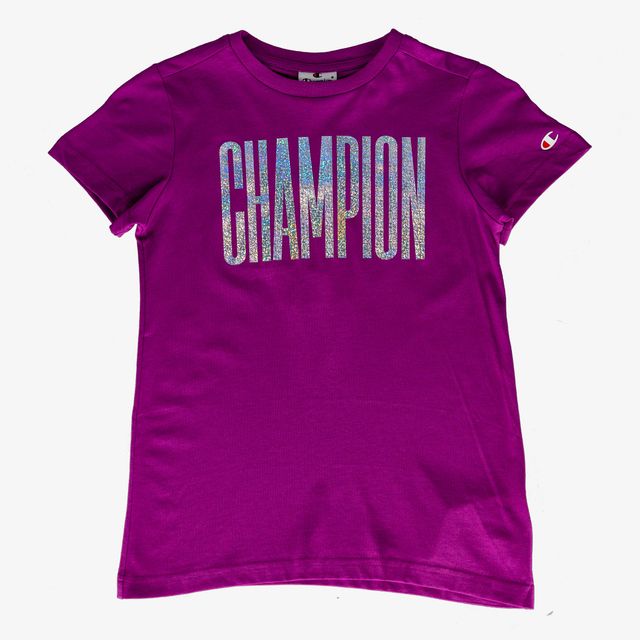 Champion Crewneck T Shirt