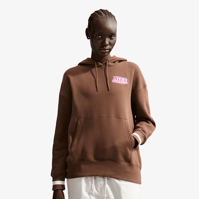 Nike Nsw Phnx Flc Os Po Hood