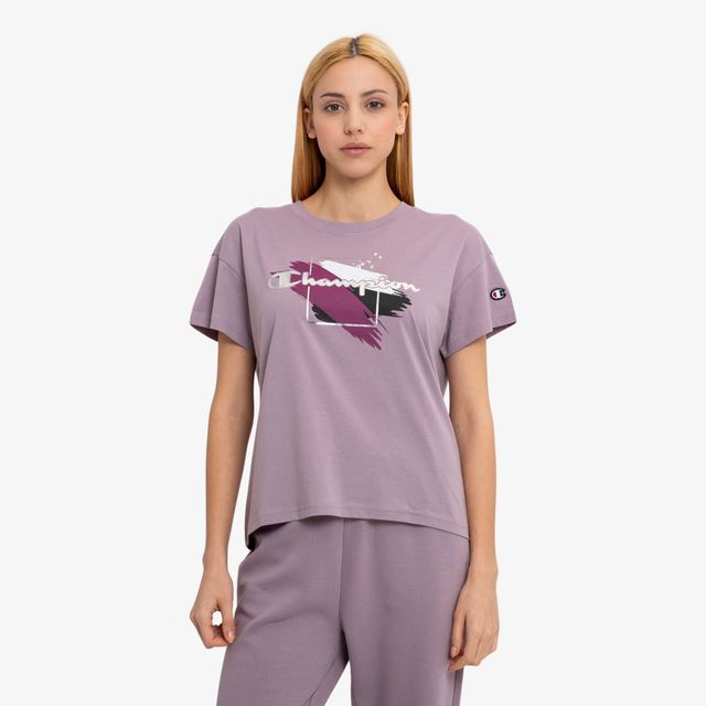 Champion Ss Tee