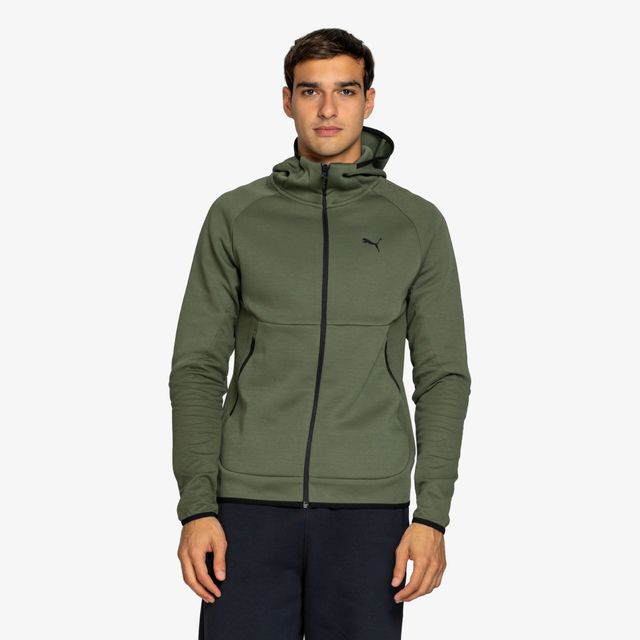 Puma Pumatech Slim Elevated Full Zip D