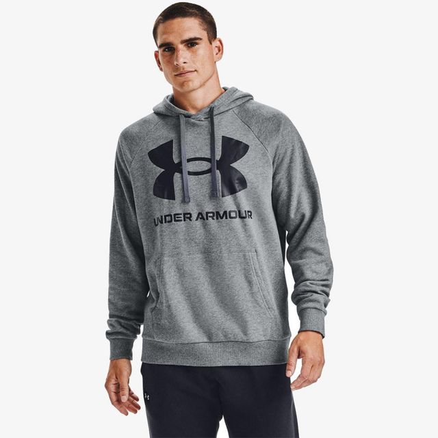 Under Armour Rival Fleece Big Logo Hd