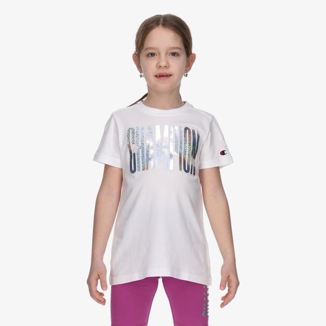 Champion Crewneck T Shirt