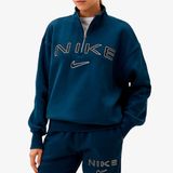 Nike Dolgi Rakavi Nsw Phnx Flc Oos Logo Qz