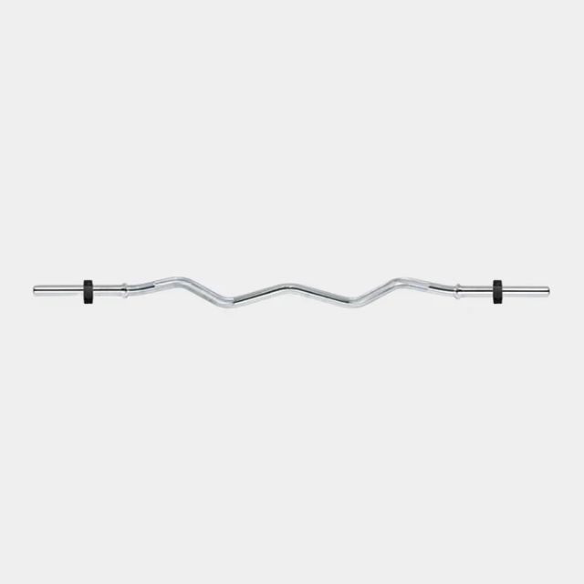 Energetics Curled Bar Clip 120cm Chrome