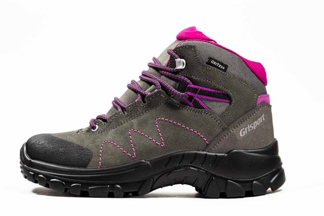 Grisport Scamosciato