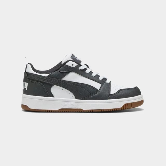 Puma Rebound V6 Lo Jr