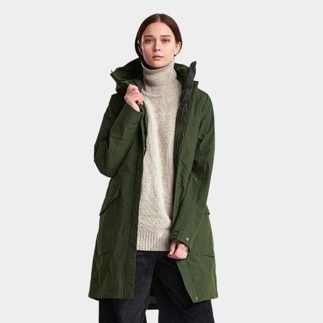 Didriksons Agnes Coat 3