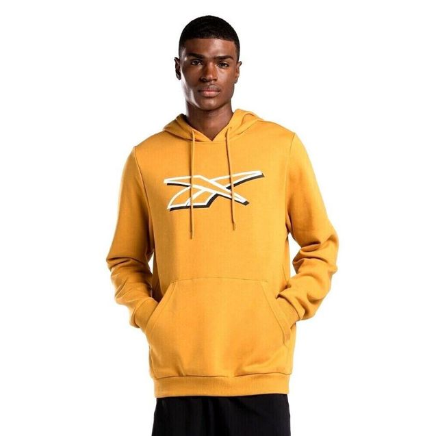 Reebok Vector Pack Ri Fleece Hood