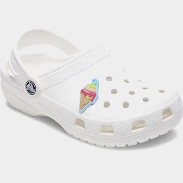 Crocs Jibbitz Waffle Ice Cream Cone