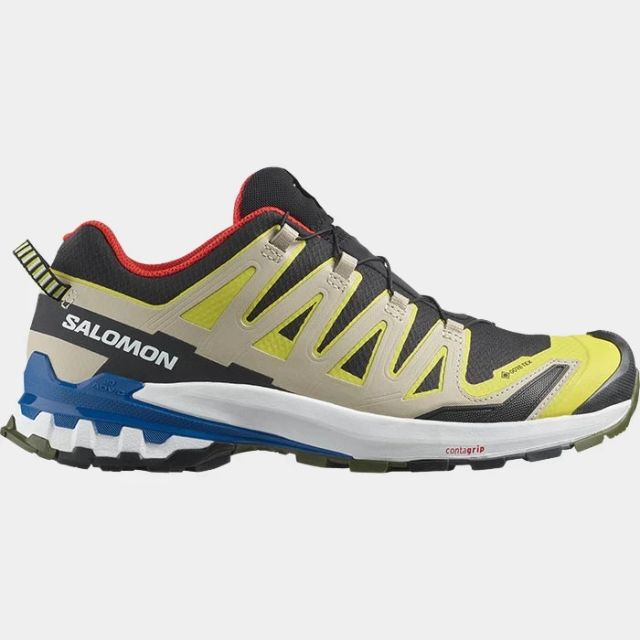 Salomon Xa Pro 3d V9 Gtx Butter Lapi