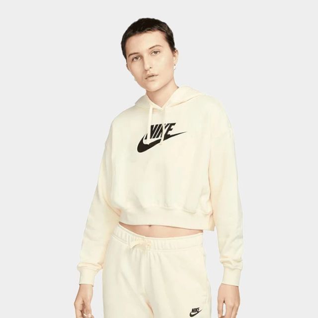 Nike Nsw Club Flc Gx Crop Hdy