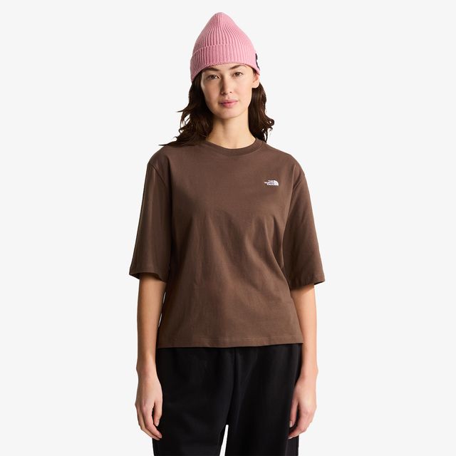 The North Face Essential Simple Dome Boxy Rlx Ss