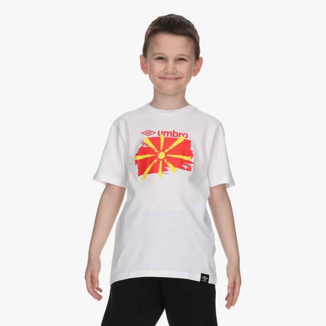 Umbro Wc Macedonia T Jnr