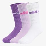 adidas Lin Kids Crw 3p