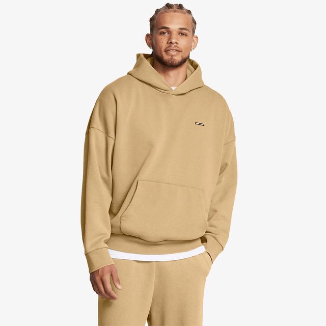 Under Armour Icon Hwt Flc Wash Os Hood