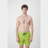 Puma Swim Logo Print Mid 1p