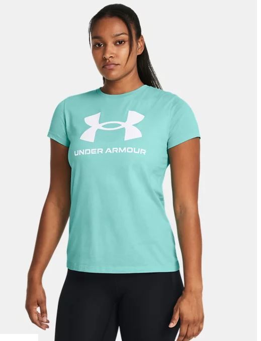 Under Armour Sportstyle Logo Ss