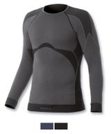 Brugi Ski Bluza Crna
