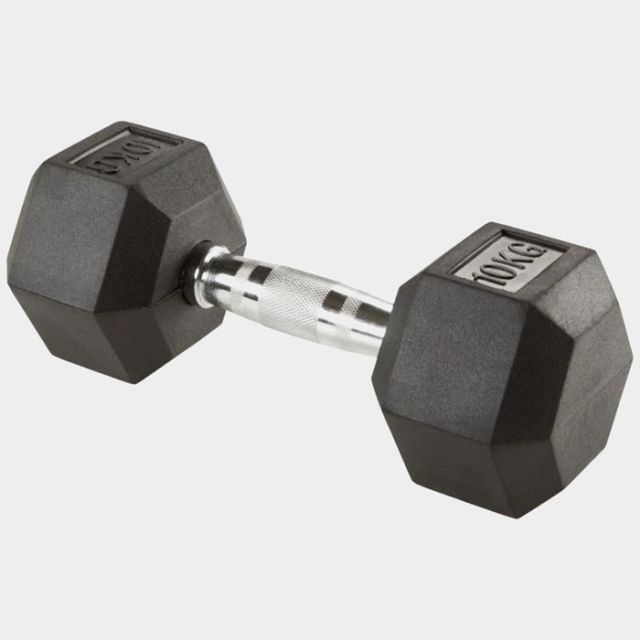 Energetics Hex Dumbbells 15kg