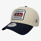 New Era Patch Suede E Frame
