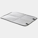 McKinley Iso Alu Seat Silver