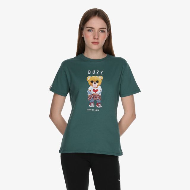Buzz Boyfriend Teddy