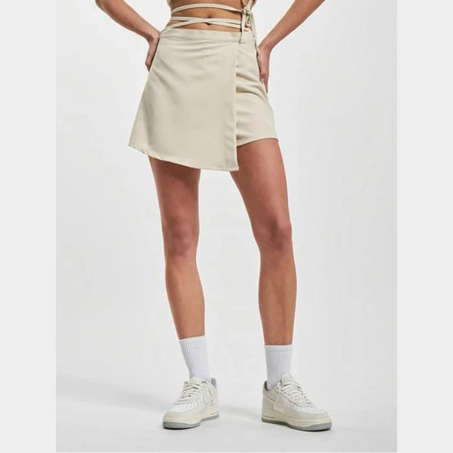 Karl Kani Small Signature Laced Skort Sand