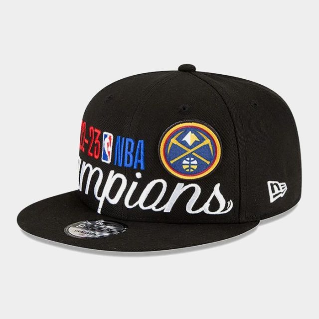 New Era Denver Nuggets 2023 Nba Champions