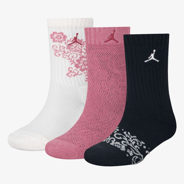 Jordan Air Jordan Jhg Floral Lace 3pk