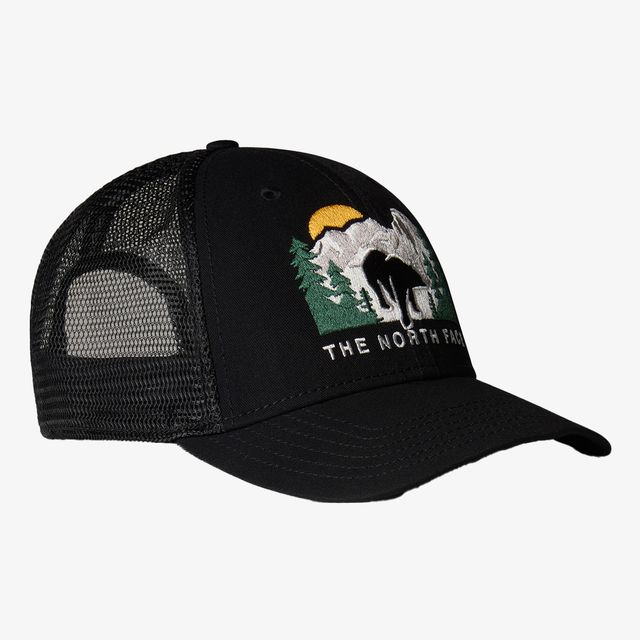 The North Face Embroidered Mudder Trucker