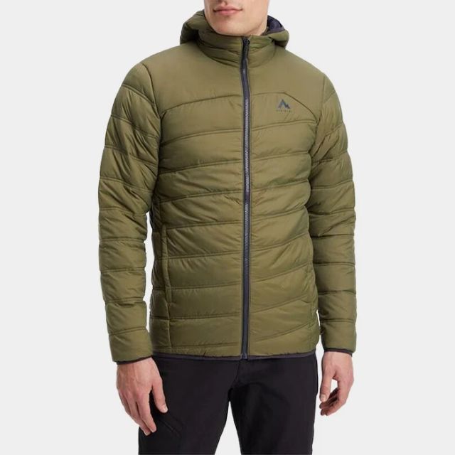McKinley Jebel Hd Olive