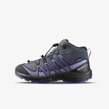 Salomon Xa Pro V8 Mid Wp J Dk