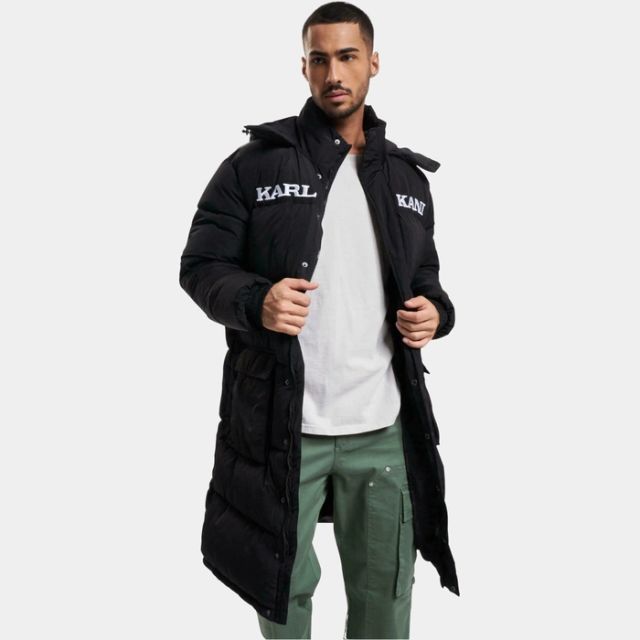 Karl Kani Retro Long Puffer