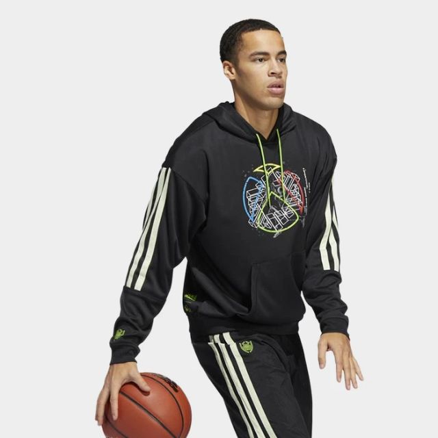 Adidas Dm Hoodie