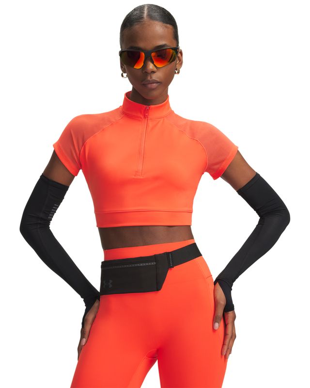 Under Armour Vanish Elite Crop Ss