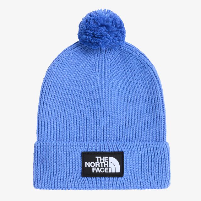 The North Face Logo Box Pom