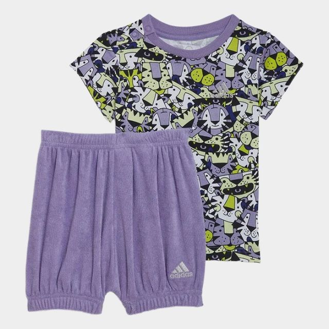 Adidas I Girls Set