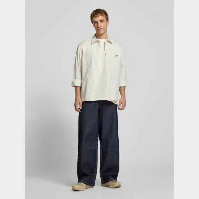 Karl Kani Kani Jeans Rinsed Relaxed Baggy Jeans
