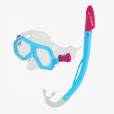 Speedo Leisure Jr Dual Lenses Mask