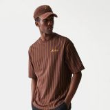 New Era Pinstripe Os