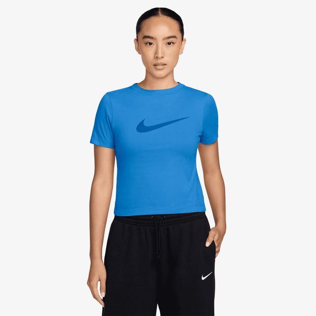 Nike Nsw Ss Burnout Logo