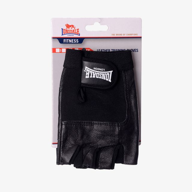 Lonsdale Leather